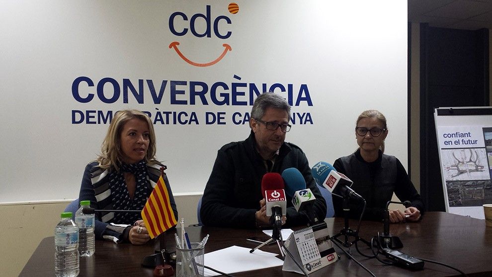 Manel Ferré: «L’alternativa és tots contra l’actual alcalde i el govern»
