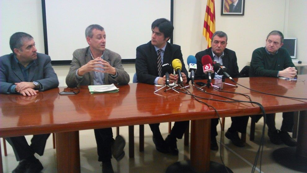 La CUP Ebre demana la dimissió del director territorial d’Agricultura per la gestió de la sarna al Port