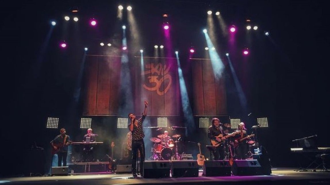 El concert de Sau, plat fort de les Festes de Maig d'Alcanar