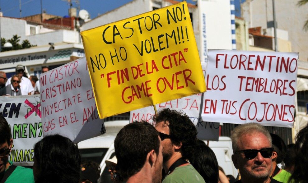 L'Institut Geològic sosté que Indústria no li va preguntar pel risc sísmic del Castor