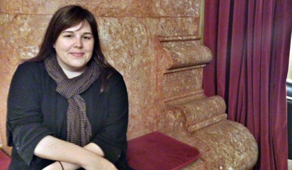 La diputada Núria Ventura manté l'escó al PSC
