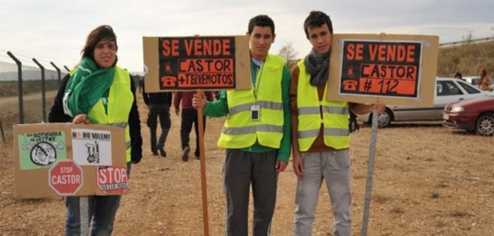 La Plataforma del Sénia, expectant davant la denúncia de la Fiscalia contra el Castor