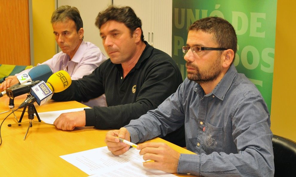 Unió de Pagesos apel·la a un ajut d’Estat per compensar les pèrdues pel caragol maçana