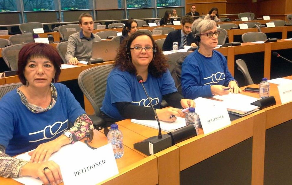 Europa tira endavant la denúncia de la PDE contra el pla de l'Ebre