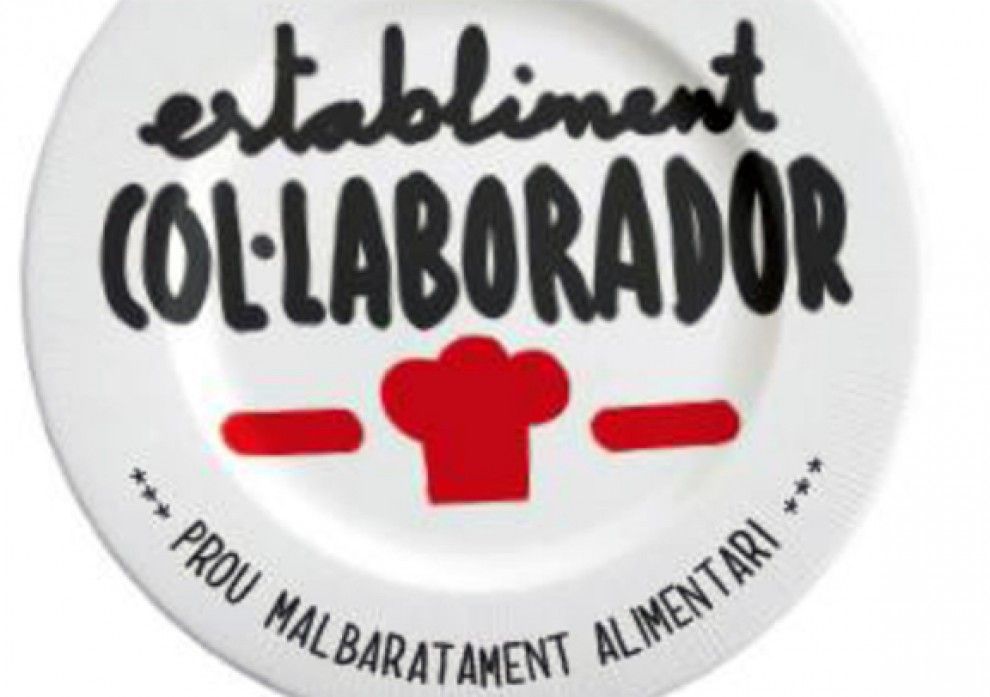 Tres restaurants de Móra d’Ebre participen en una campanya contra el malbaratament alimentari
