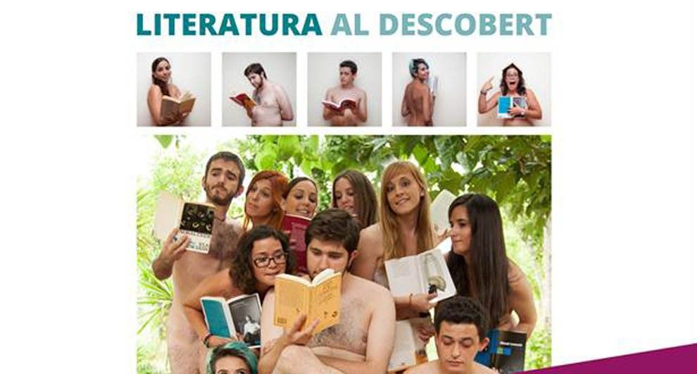 Els futurs filòlegs de la URV es despullen de nou per la llengua