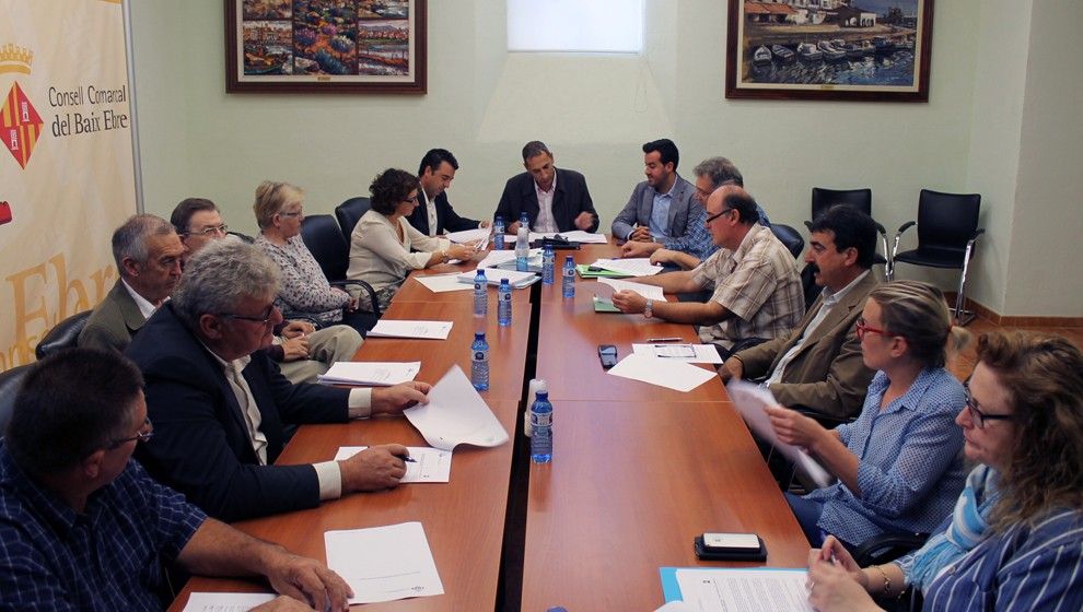 Comença la dissolució dels diferents consorcis que s’agruparan en el COPATE