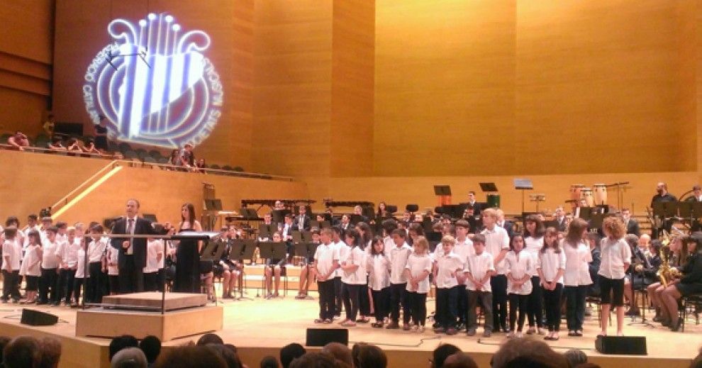 El ple d'Ulldecona reclama al Govern finançament adequat per a les escoles de música