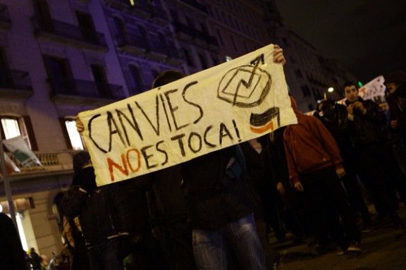 L'Ebre se suma a l'#EfecteCanvies