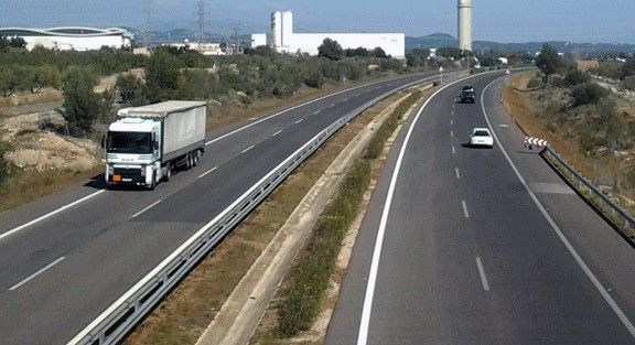 Foment no renovarà la concessió de l'AP-7 entre Tarragona i Alacant
