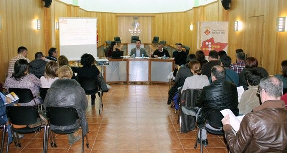 El consell comarcal del Baix Ebre atorga 1.047 ajuts de menjador