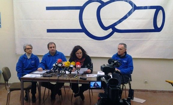 La PDE estira del fil per destapar  negociacions de regants per transvasar