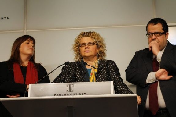 La Comissió de Garanties del PSC es treu les puces de sobre amb els crítics