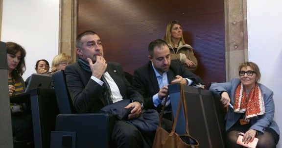 Marc Mur no aguanta més