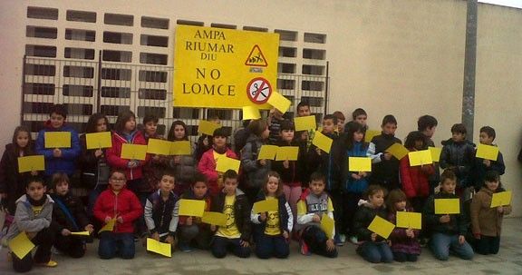 Set centres secunden el retorn a les aules «sense normalitat» 