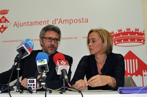 Amposta centra la inversió del 2014  en arranjar carrers i l'oficina de Turisme