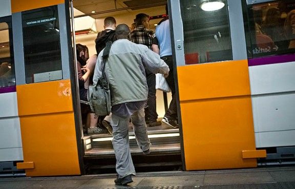 Incidències ferroviàries importants en plena Setmana Santa