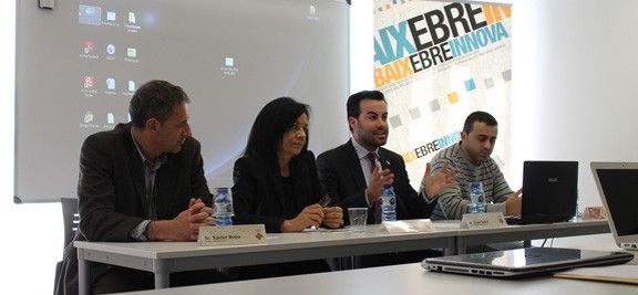 El Consell del Baix Ebre inicia el seminari “Vull Exportar!”