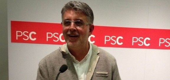 L'assemblea del PSC de Tortosa ratifica Enric Roig com a candidat