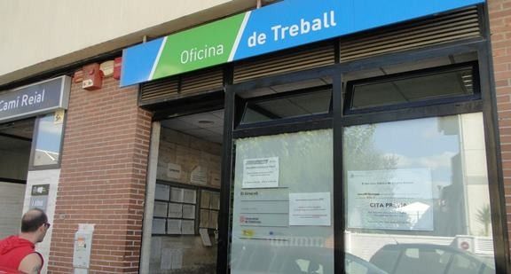 Prop de mil aturats més a les Terres de l'Ebre i el Camp de Tarragona respecte al mes passat