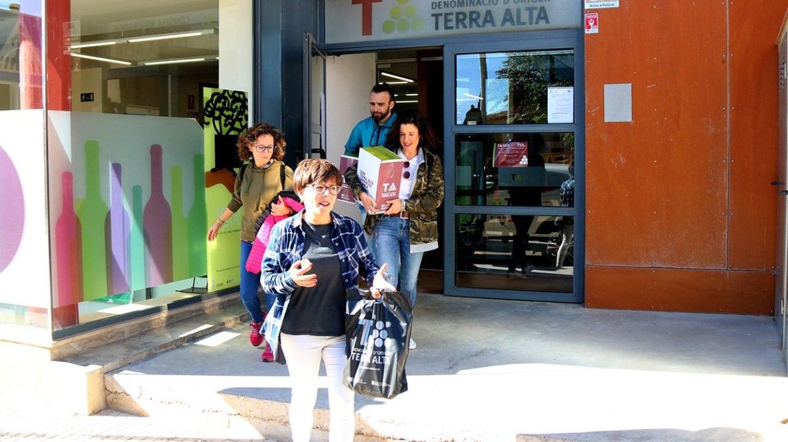 La candidatura Pevita guanya les eleccions al Consell Regulador de la DO Terra Alta