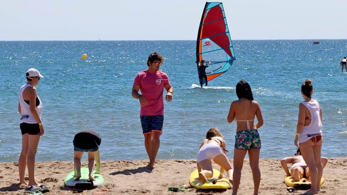 Arriba l'estiu i les primeres nits tropicals