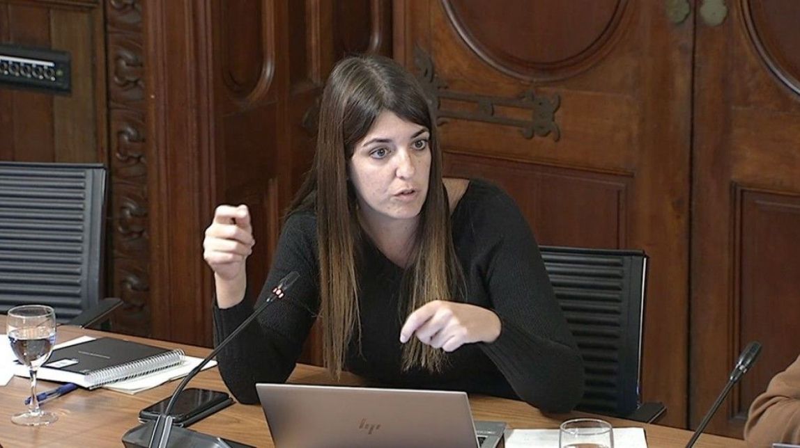 Junts insta el Govern a eliminar la limitació de velocitat de 100 km/h a l’AP-7 amb velocitat variable