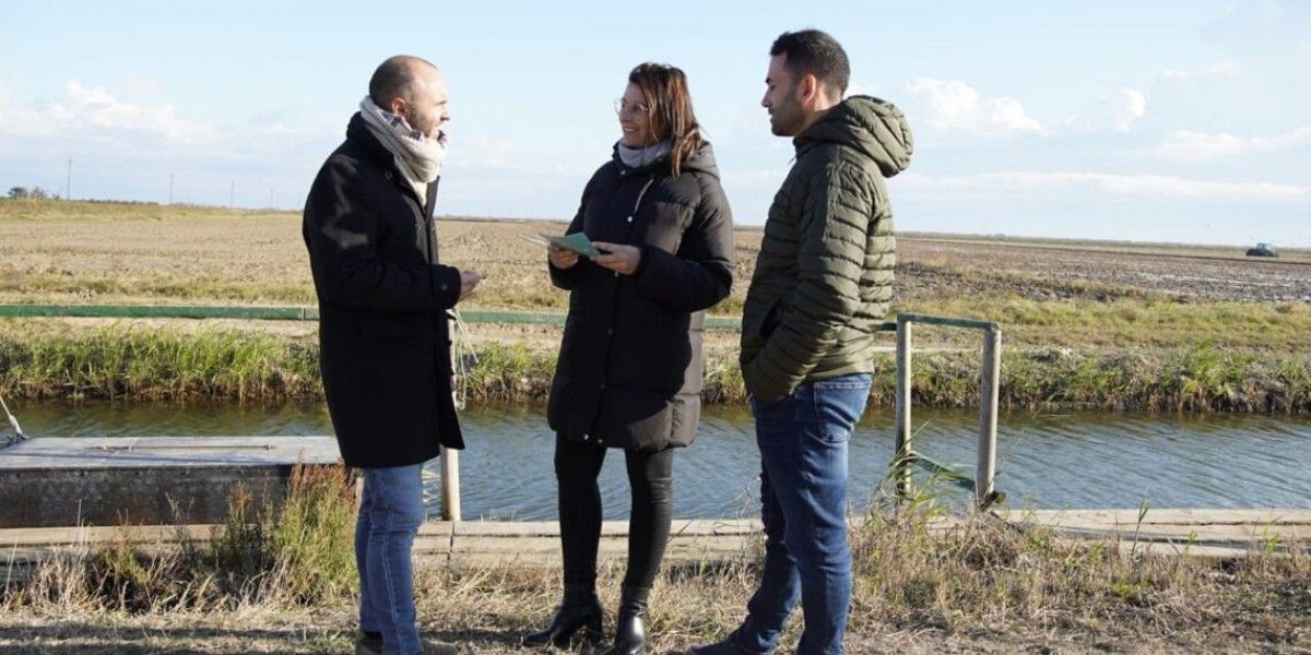 Deltebre inicia les primers Jornades Gastronòmiques del Peix de Bassa