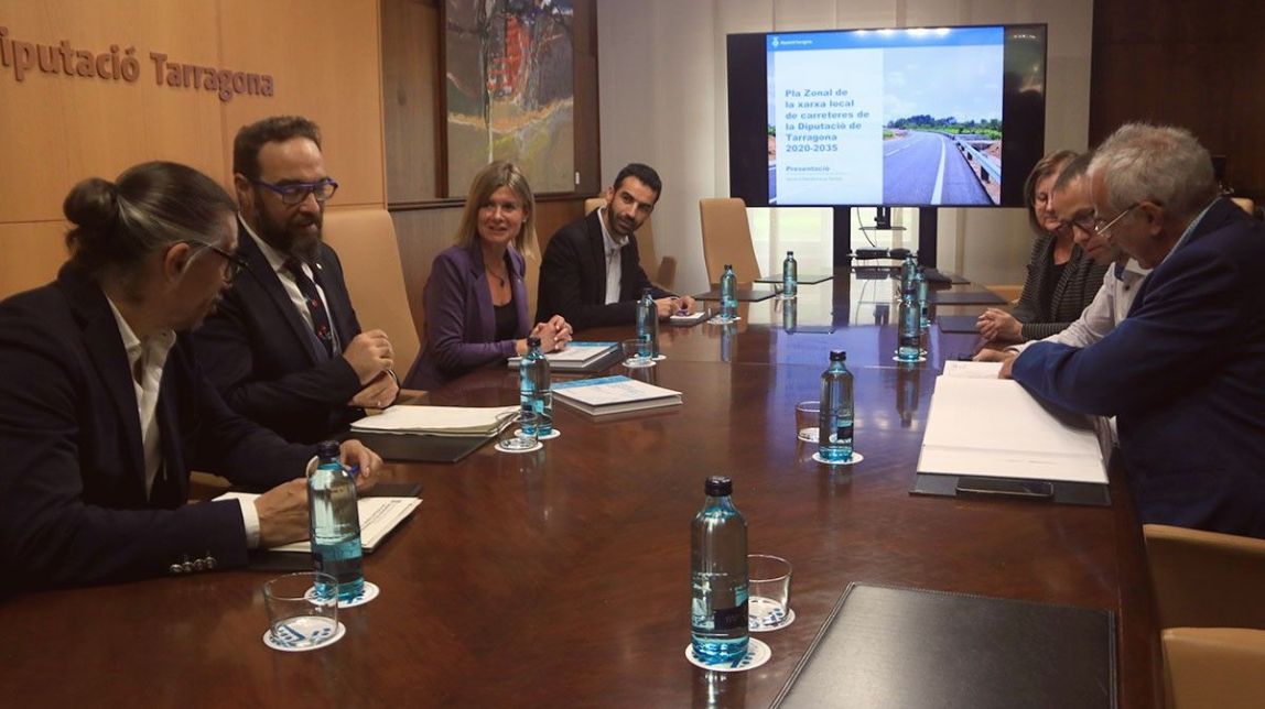 La Generalitat avala el pla zonal que permetrà la millora de la carretera de Poble Nou del Delta