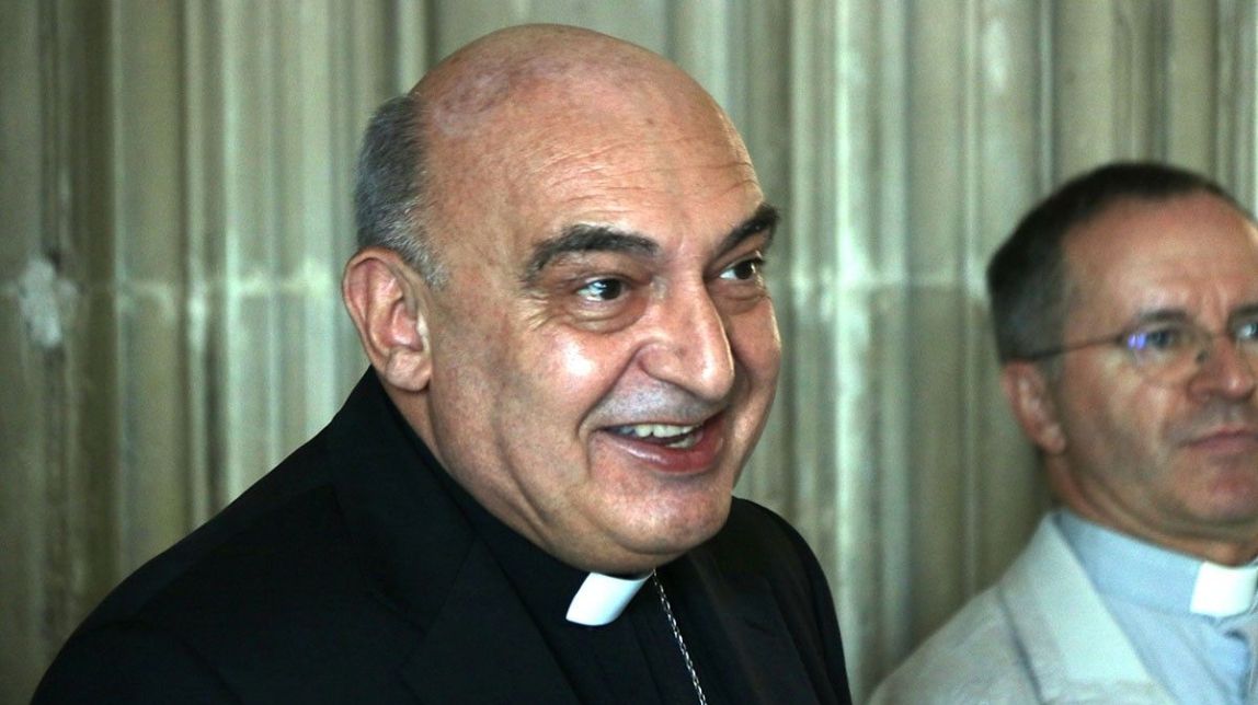 El Vaticà nomena el bisbe de Tortosa, Enrique Benavent, nou arquebisbe de València