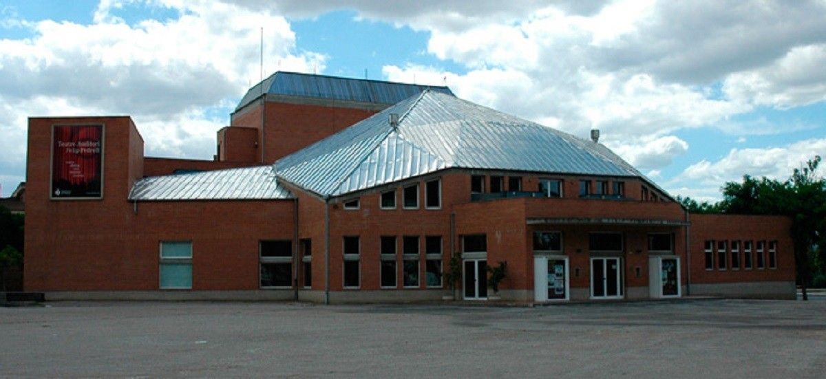 Movem Tortosa reclama celeritat en l’arranjament de la climatització de l'Auditori Felip Pedrell
