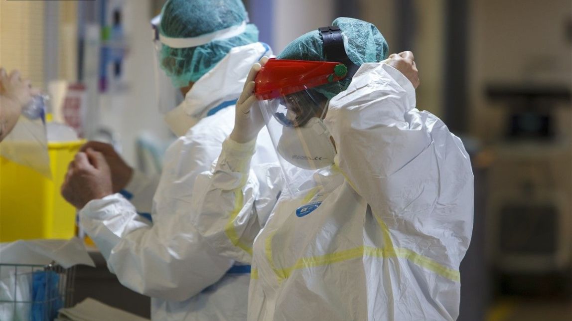 El risc de rebrot fa un augment accelerat de 70 punts en les últimes 24 hores a l'Ebre