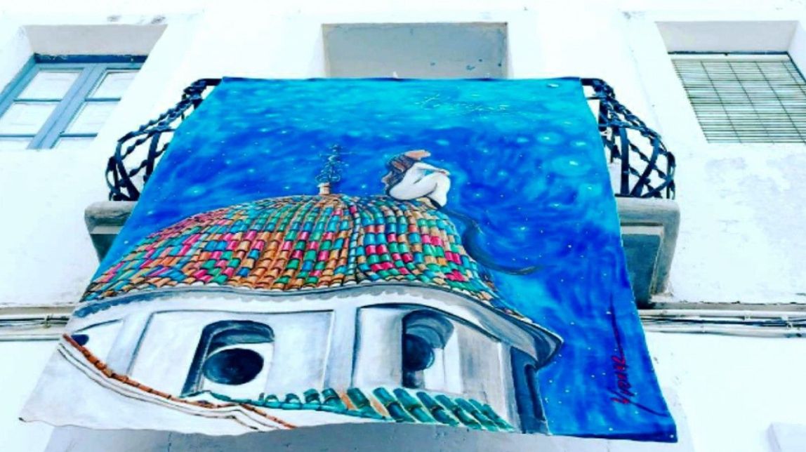 Torna la Mostra d'Arts i Flors als Balcons a les Cases d'Alcanar