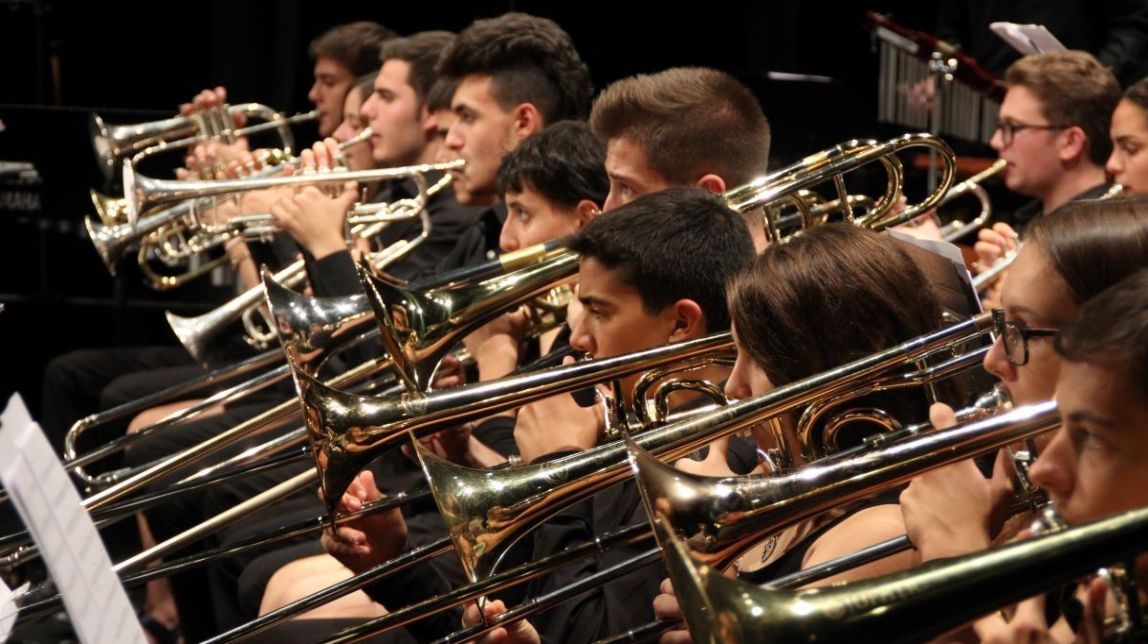 La Banda Simfònica de la Diputació torna després de dos anys amb un concert a Amposta

