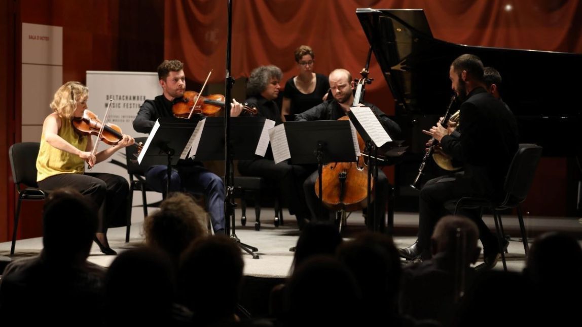DeltaChamber Music Festival celebrarà la seua 7a edició  del 25 de juliol al 7 d’agost de 2022
