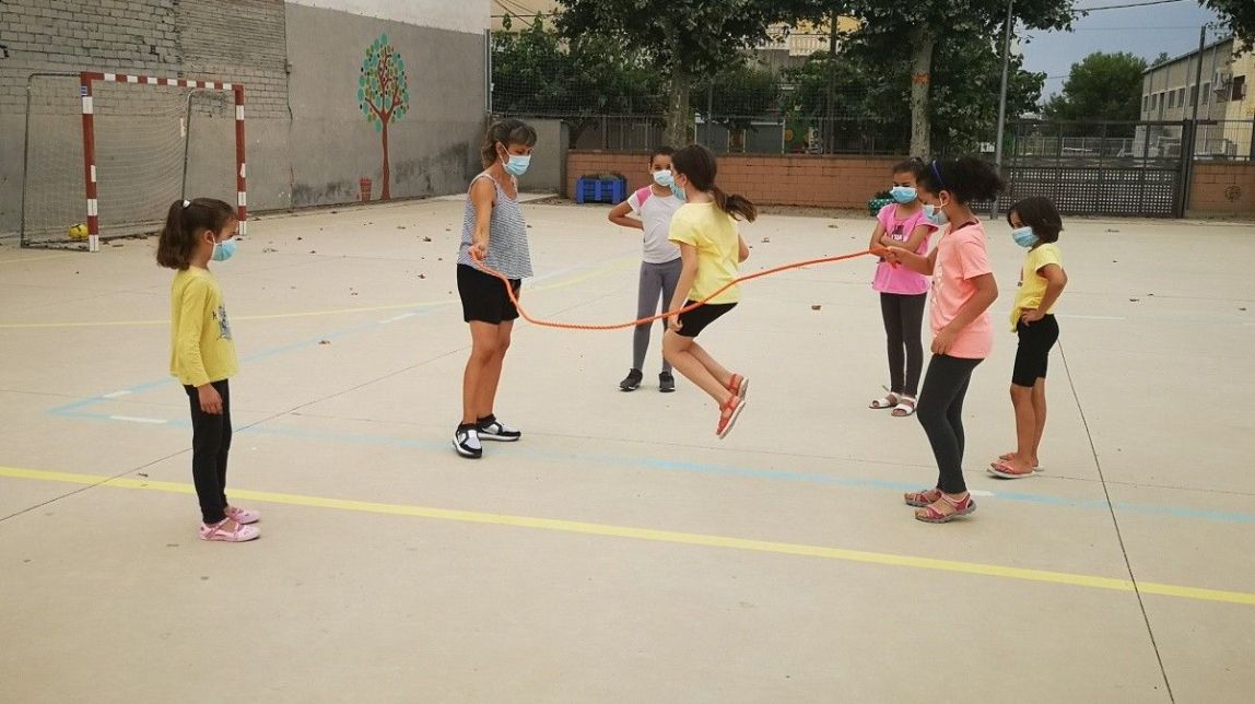 Més de 170 infants participen en «La Tribu» del Consell Comarcal del Baix Ebre