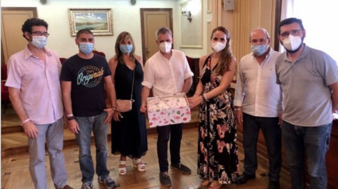 L’Ajuntament d’Amposta, l’Hospital Comarcal i la Fussmont col·laboren amb el Projecte Emma