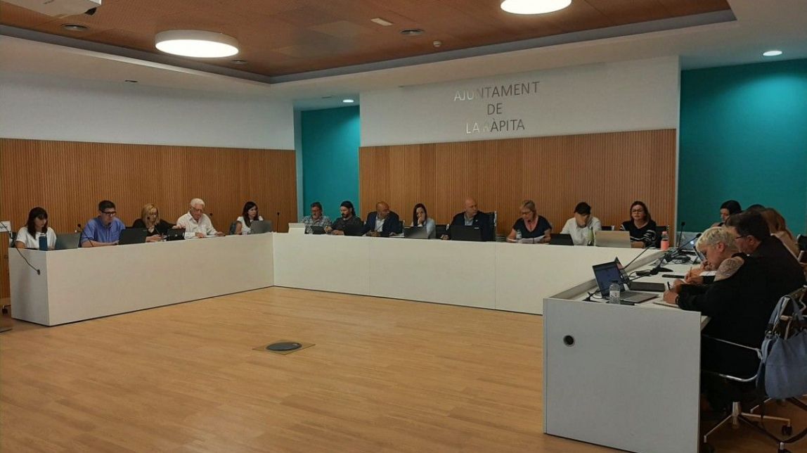 L’Ajuntament de la Ràpita nomena Emilio Pascual Cortés com el jutge de pau titular 