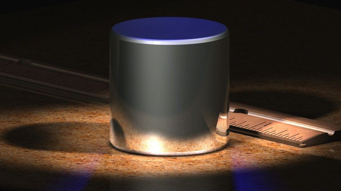Quan un kilogram era … un kilogram