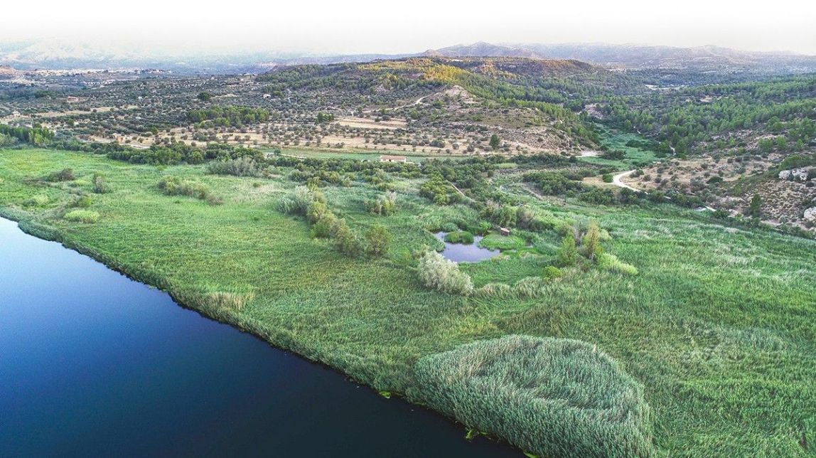L'exalcalde de Flix Òscar Bosch, nou president del Grup de Natura Freixe