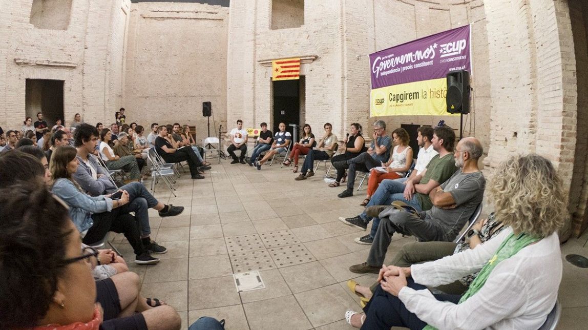 La CUP confirma que presentarà candidatura per a les municipals a la Ràpita
