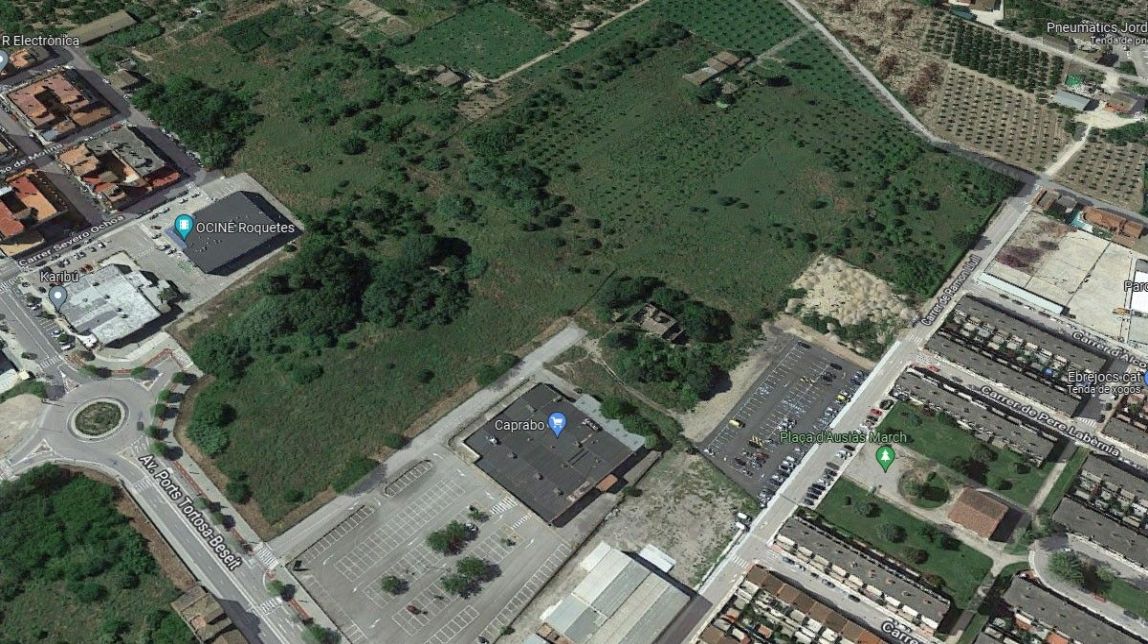 Salut ampliarà el Verge de la Cinta i estudia uns terrenys entre Tortosa i Roquetes per construir el nou