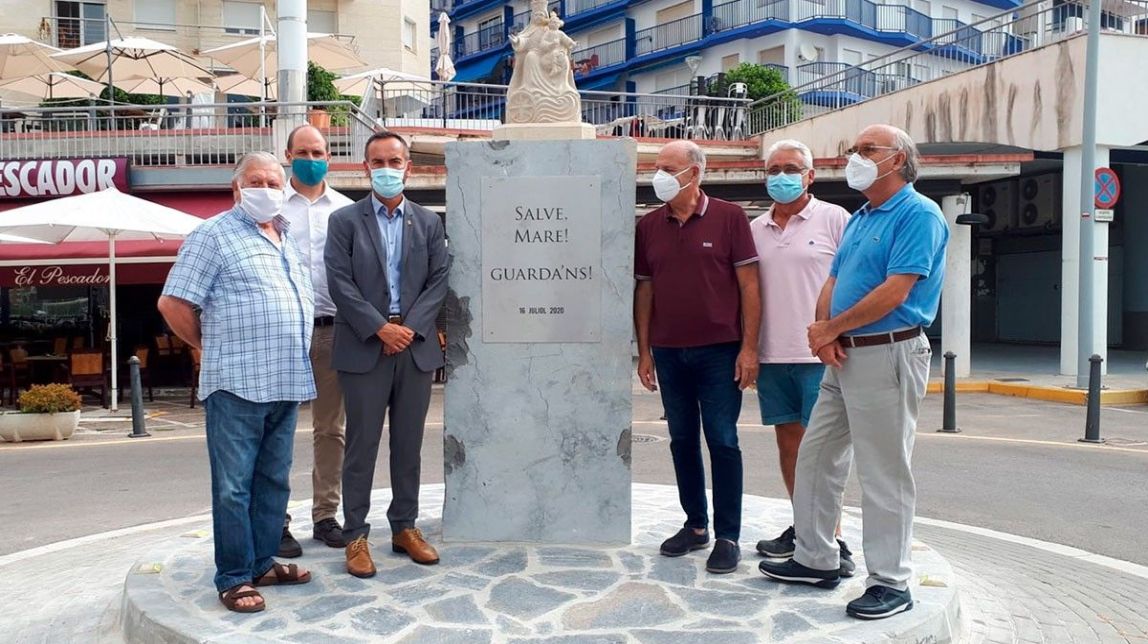 Nous punt de recàrrega de vehicles elèctrics als ports de l'Ampolla, l'Ametlla de Mar i les Cases d'Alcanar