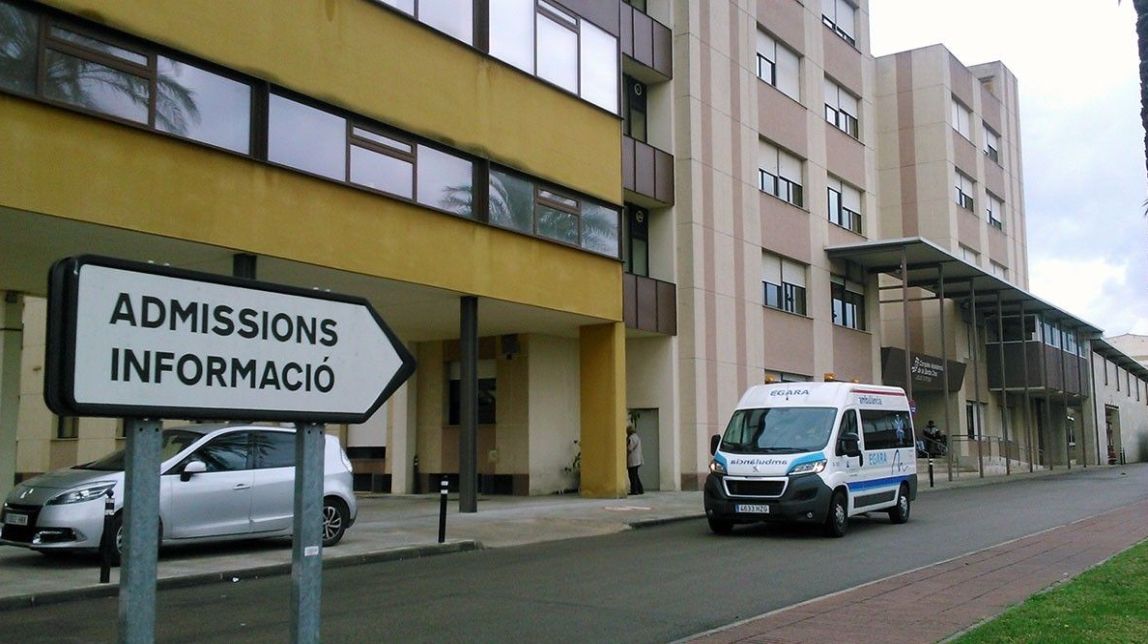 Mor un segon pacient afectat pel brot de coronavirus a l'Hospital de Jesús