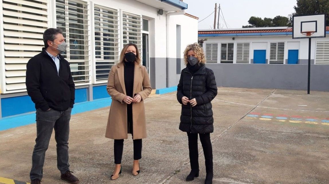 L'escola dels Reguers de Tortosa ja és autosuficient energèticament amb vuit noves plaques solars