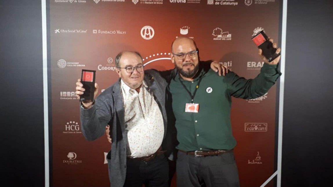 «El Periple» premiada com a Millor Pel·lícula Documental al Festival Internacional de Girona  