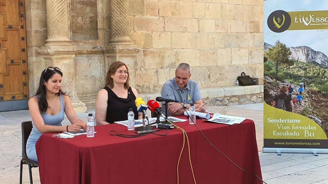 Tivissa apropa al territori els valors de la lírica amb les Nits a la Baranova