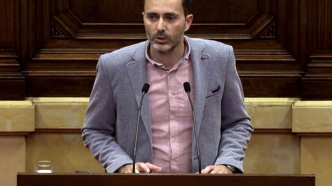 Jordan interpel·la al Govern sobre l'hospital i demana l'ampliació dels polígons industrials de Tortosa i Gandesa