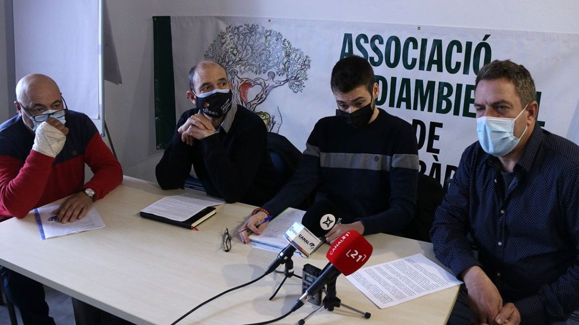 Presenten un recurs de reposició en contra de la llicència ambiental a la planta de compostatge de Santa Bàrbara