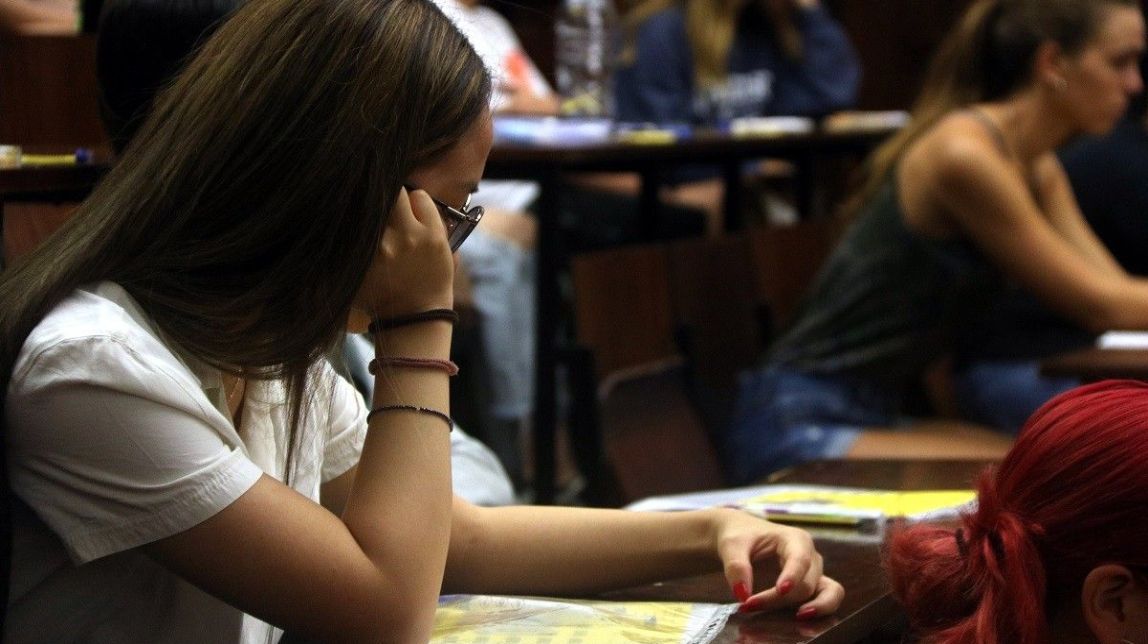 Els exàmens de la selectivitat es faran a una seixantena de poblacions, el triple que l'any passat